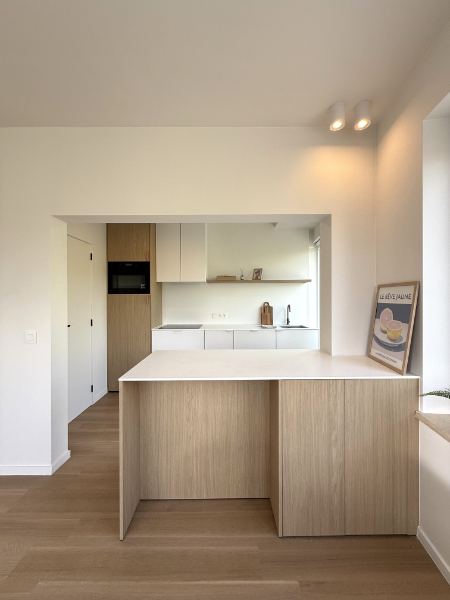 Prachtig luxe-appartement op toplocatie nabij de Rozebroeken – energiezuinig wonen in stijl - photo 5