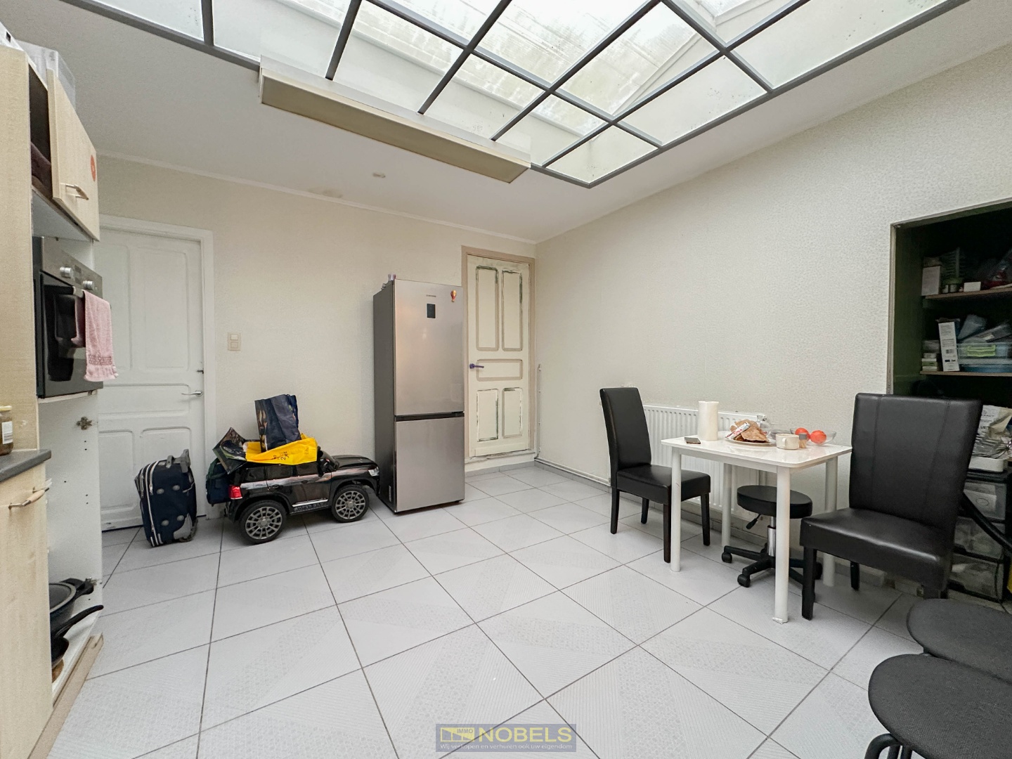 Te koop, opbrengsteigendom met 3 appartementen te Oudenaarde - foto 3