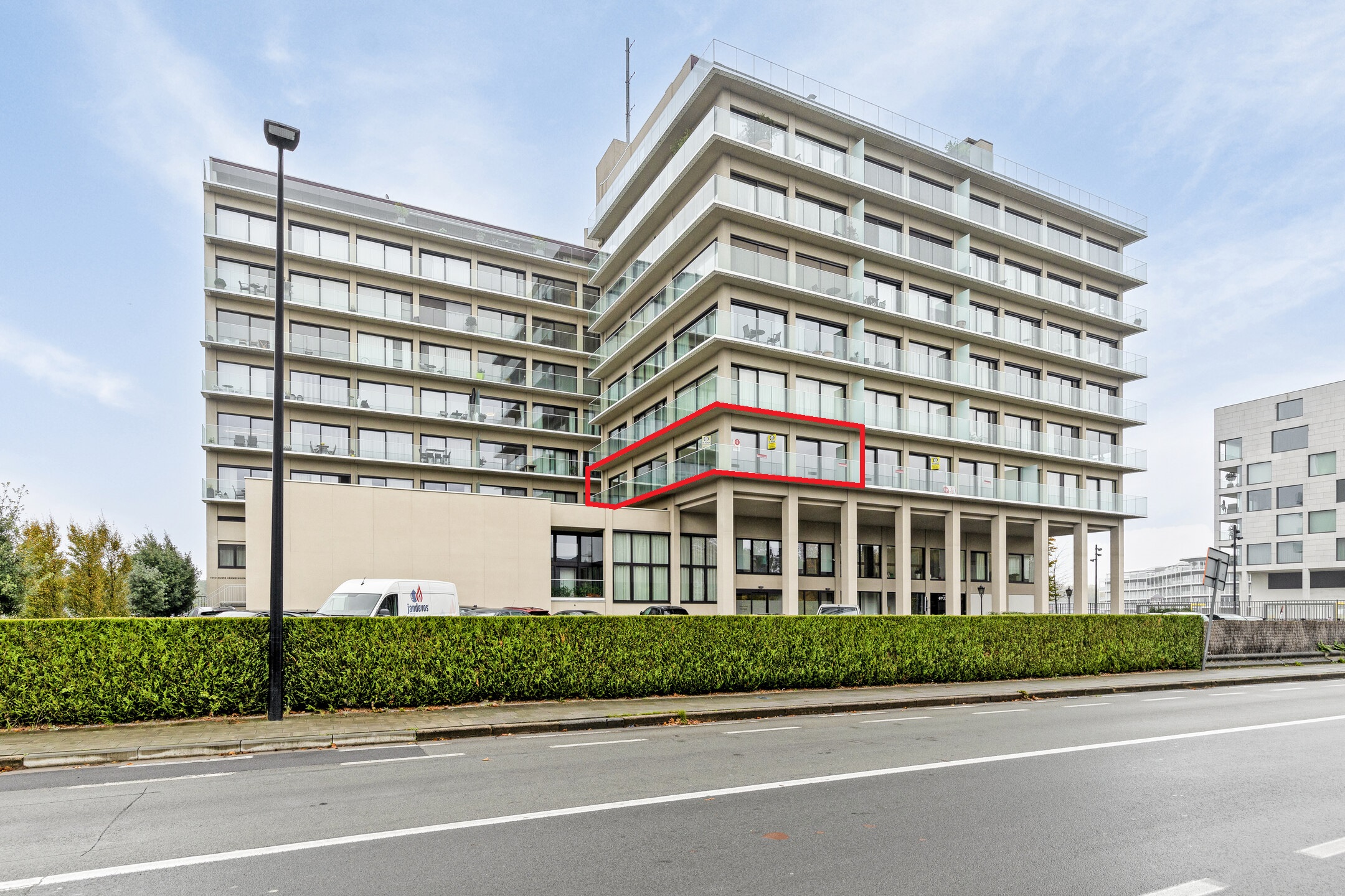 Appartement à vendre à Waregem avec 2 chambres - photo 2