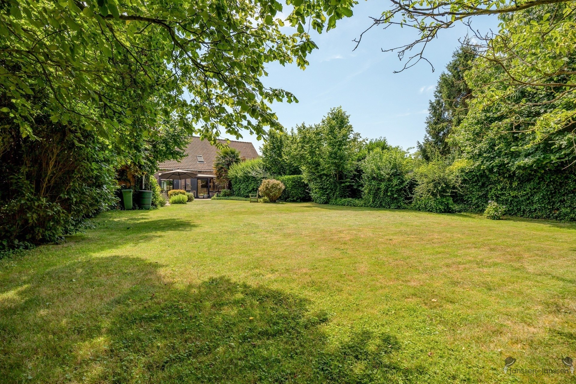 Landelijke woning met grote tuin op topligging - foto 5