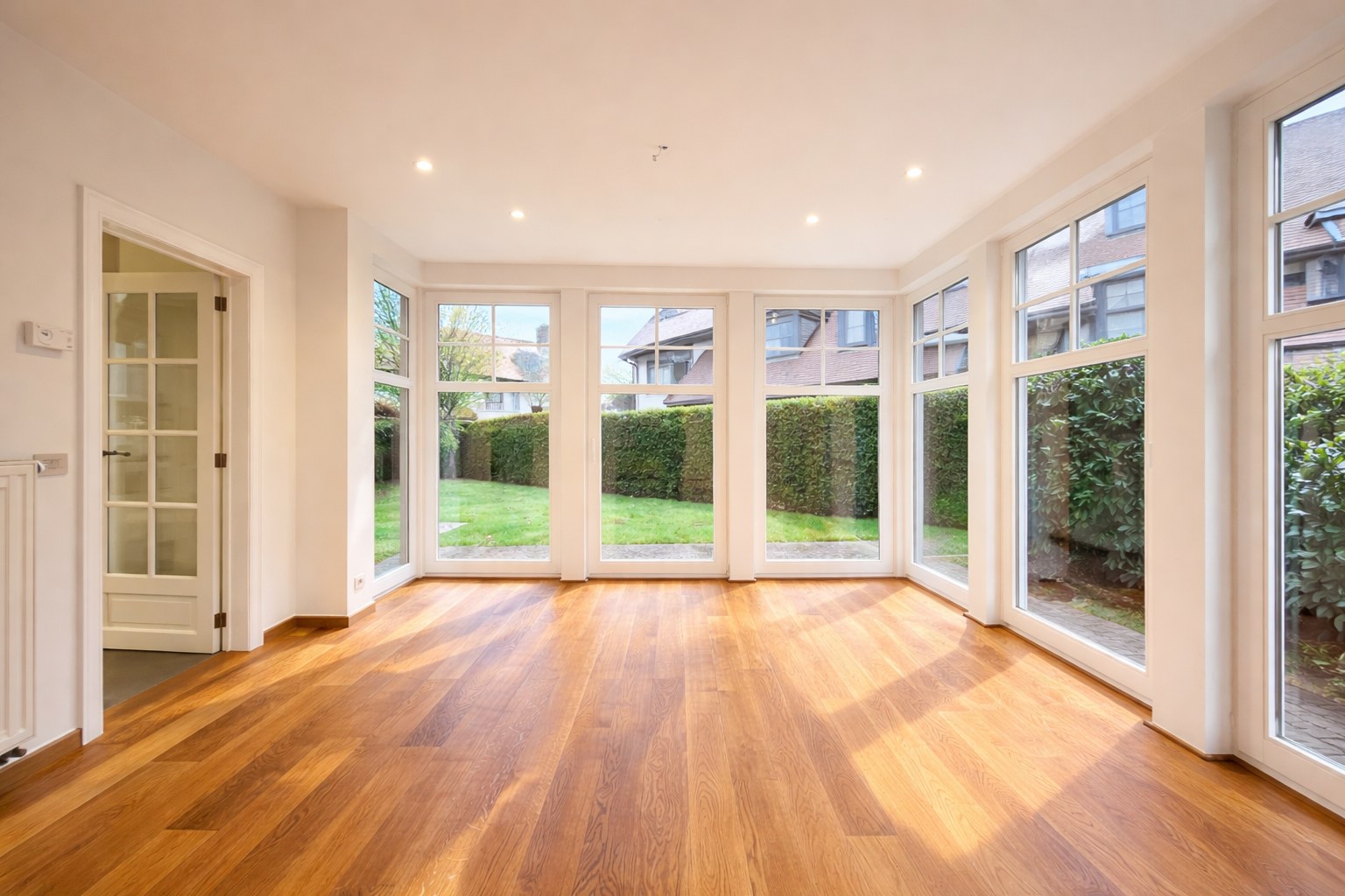 Grote woning met tuin en garage te Knokke - foto 5