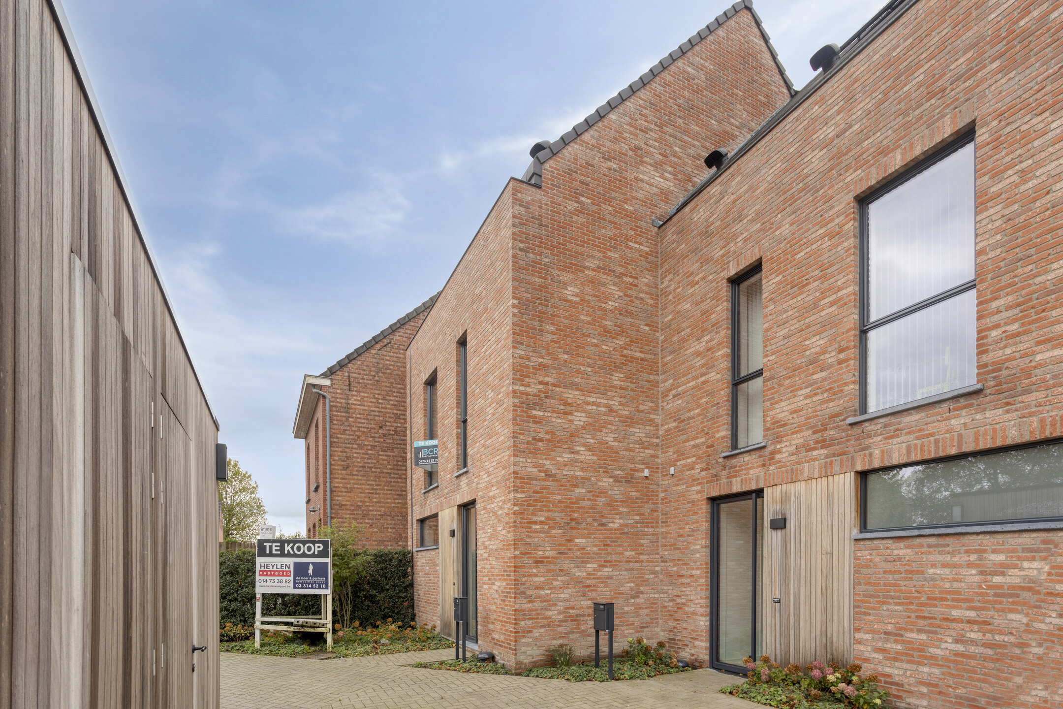 Laatste woning beschikbaar! Nieuwbouwwoning gelegen in het centrum van Minderhout! - foto 5