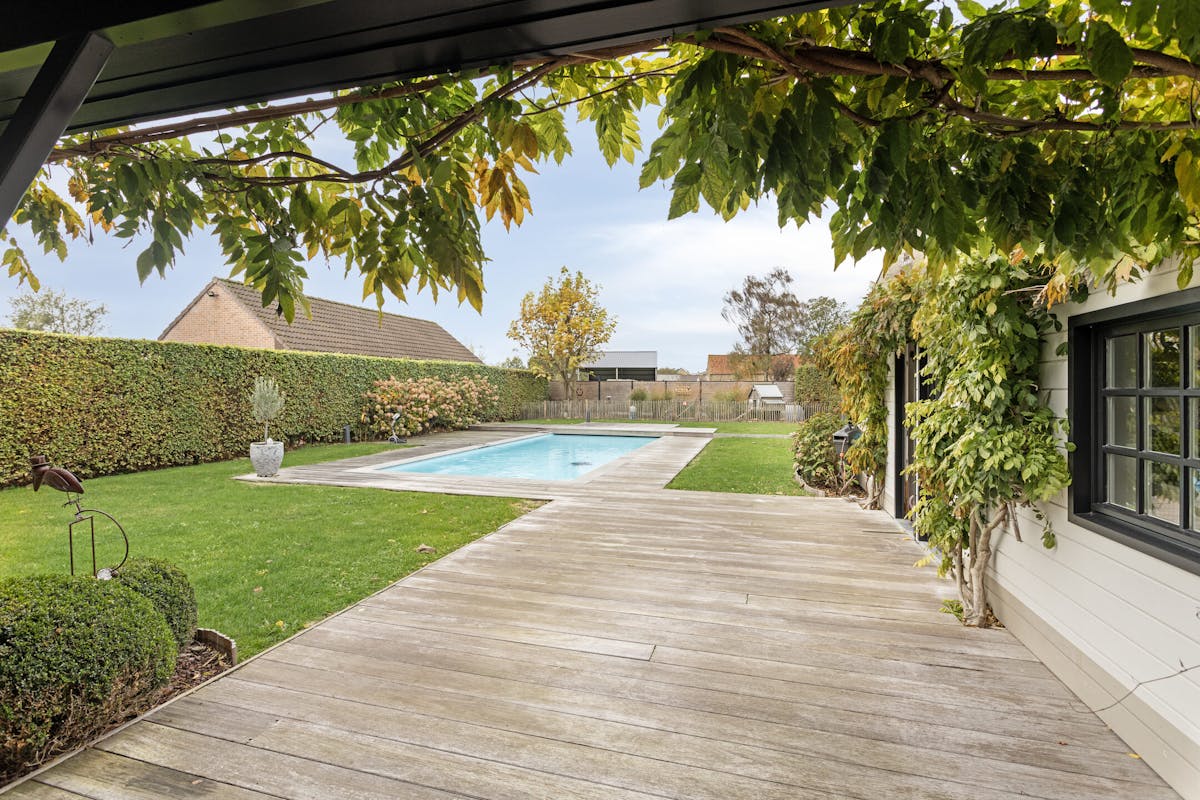 Sfeervol, instapklaar huis te Moerkerke (Damme) - foto 4