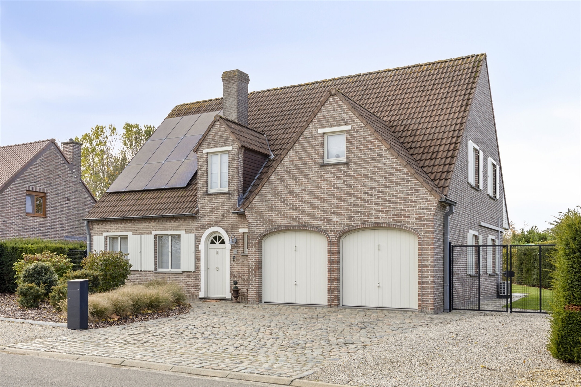 Zeer goed onderhouden villa op toplocatie in Mollem - foto 1