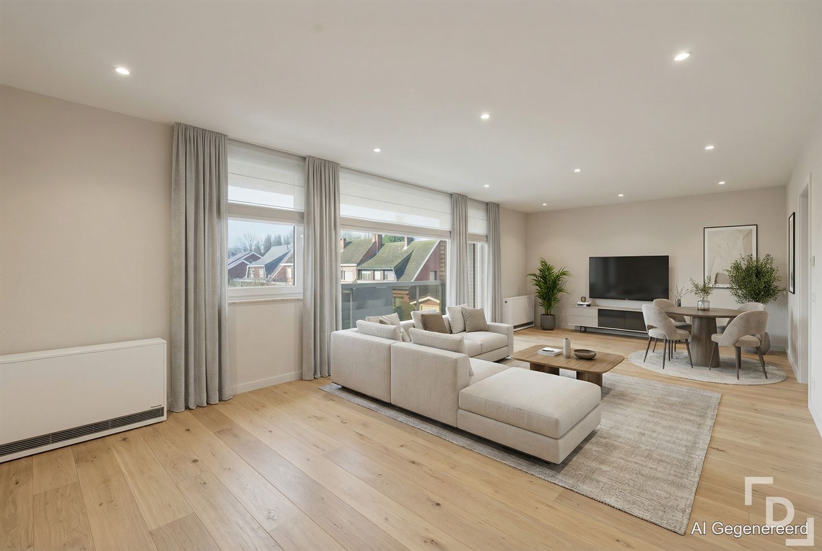 Appartement à vendre à Ypres avec 3 chambres - photo 3