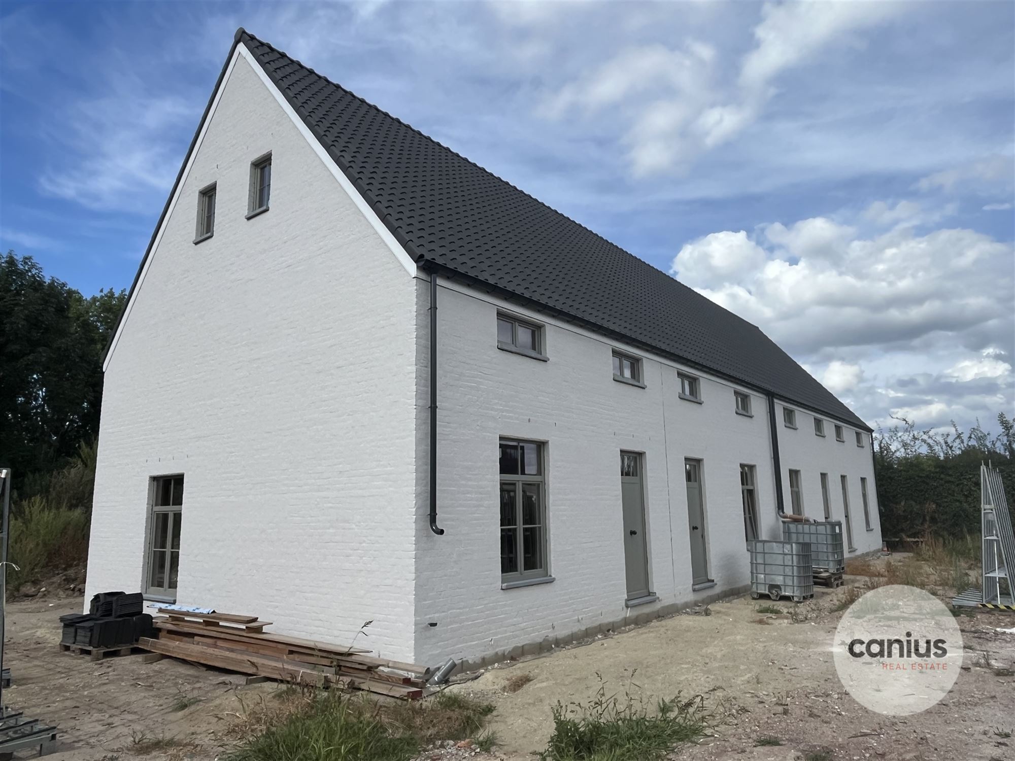 WONEN IN EEN NIEUWBOUW IN HET BEGIJNHOF - foto 3
