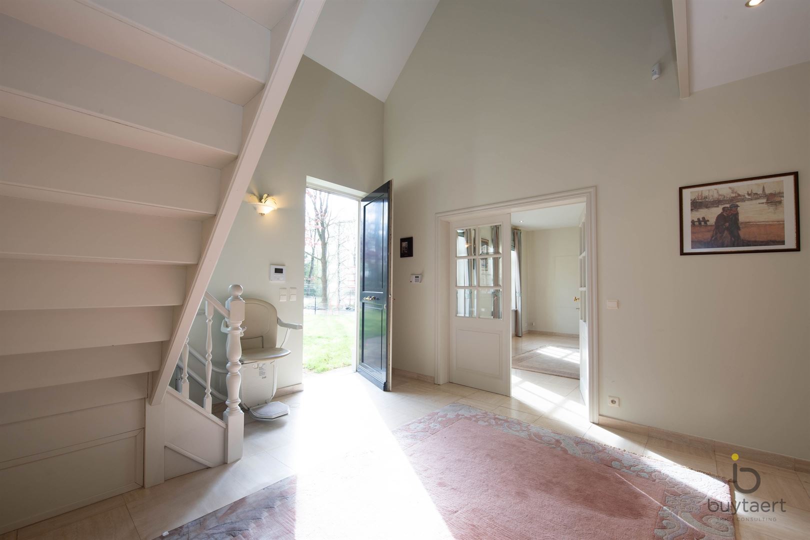 Aangename villa in een fijne residentiële buurt te Schilde! - foto 3