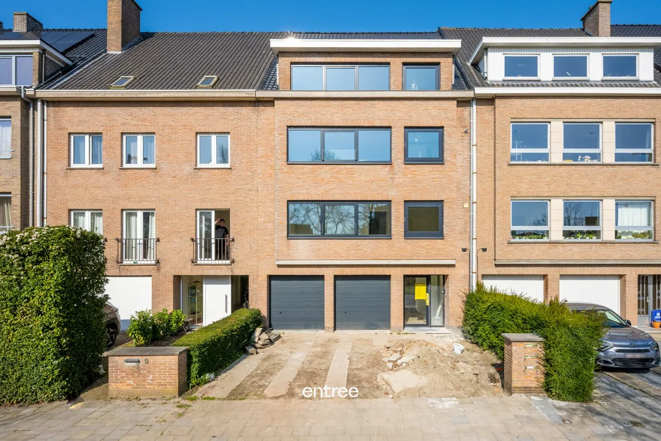 Volledig gerenoveerd, energiezuinig appartement! - foto 4