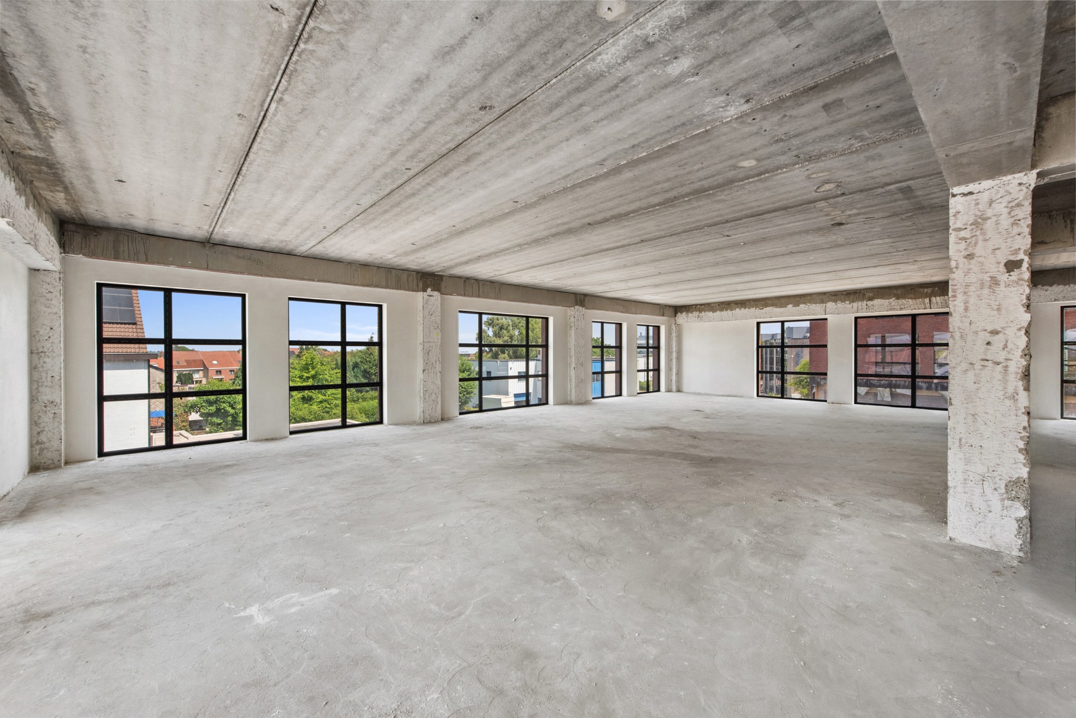 KANTOREN TE HUUR - WEMMEL - foto 4