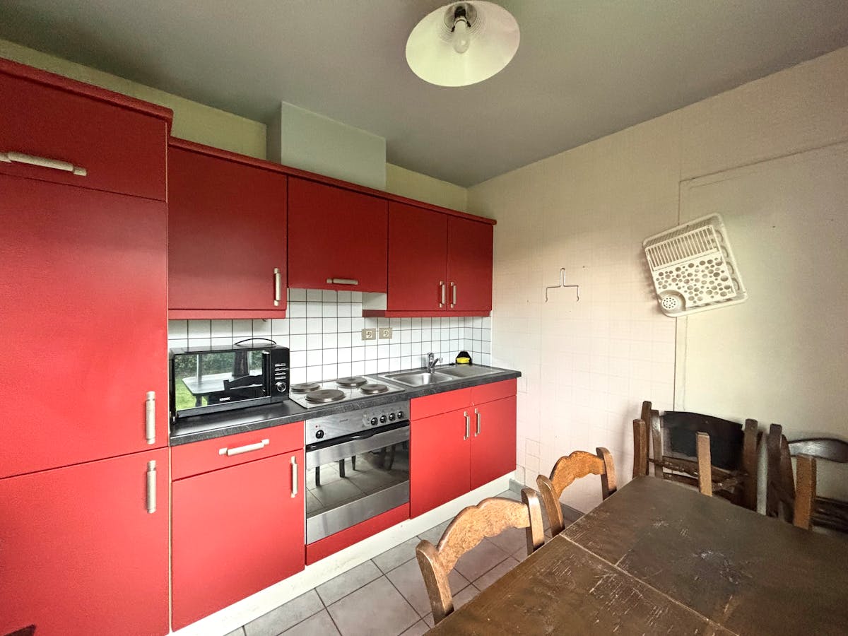 TE HUUR: Halfopen bebouwing in Hasselt - foto 5