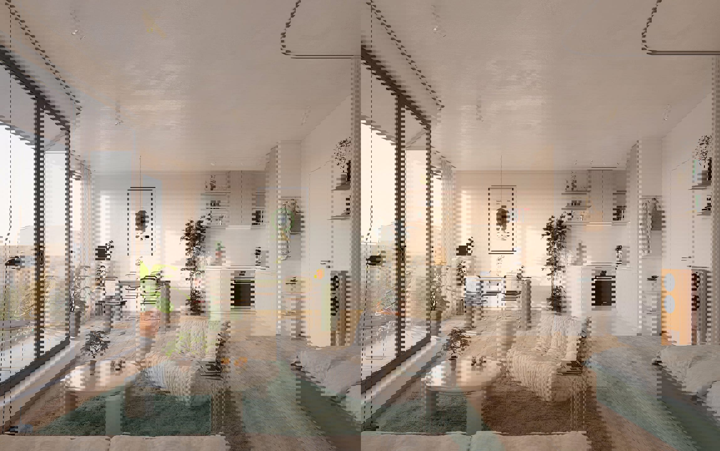 Studio Artico - opbrengst 4% - foto 4