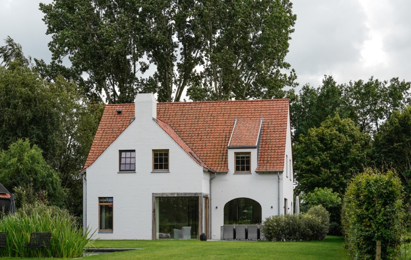 Bouwgrond voor villa op maat - foto 5