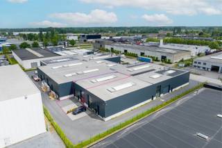 Commercial à louer à Nazareth-De Pinte