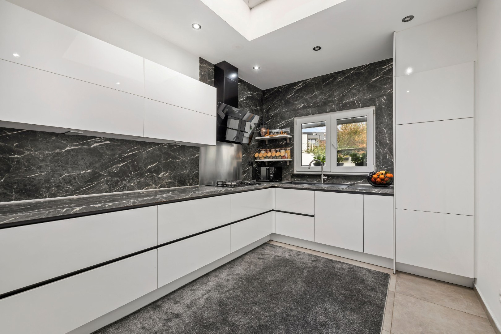 INSTAPKLARE WONING MET 4 SLPK EN EPC B - foto 5