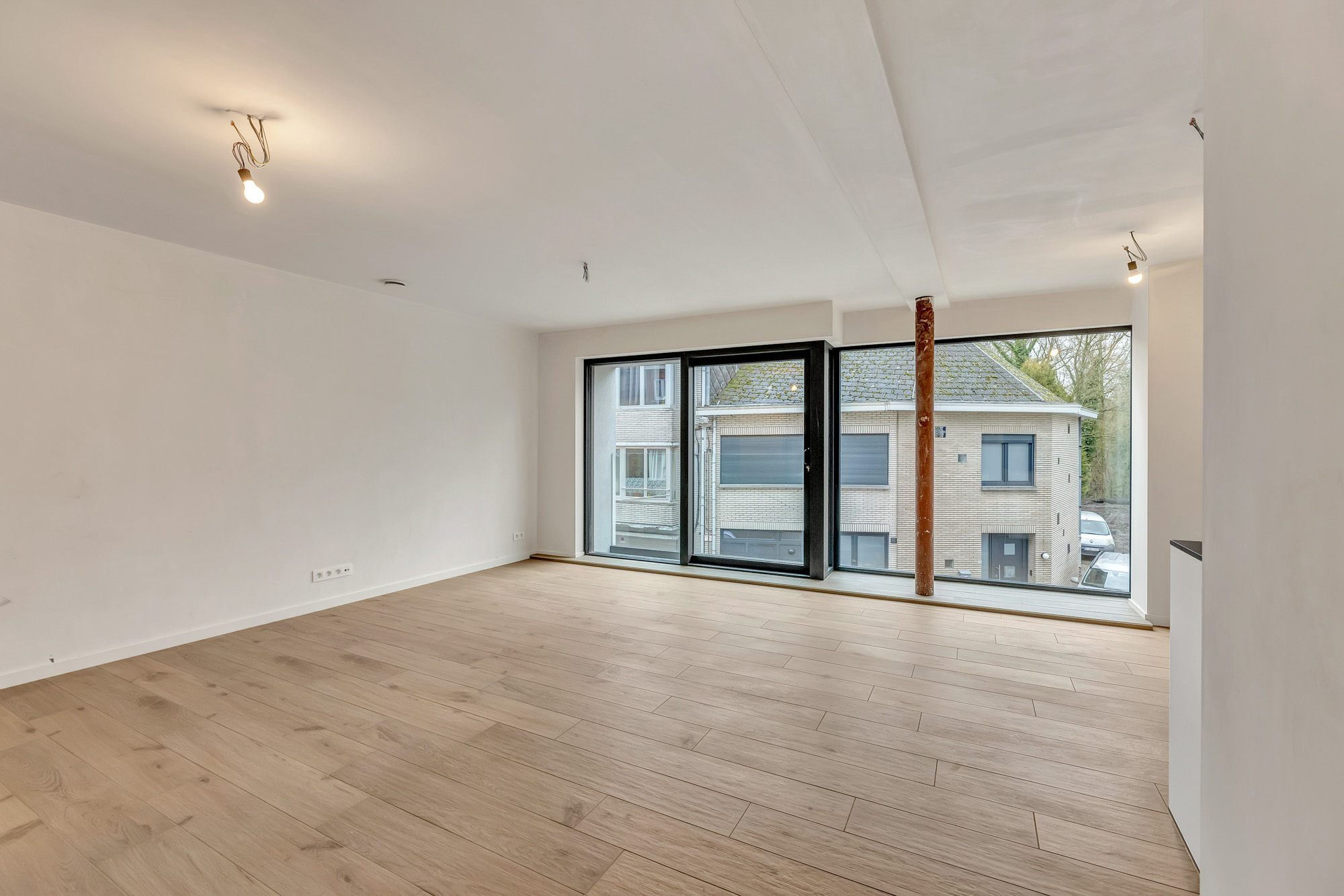 Kleinschalige nieuwbouwresidentie in centrum Geraardsbergen - foto 4