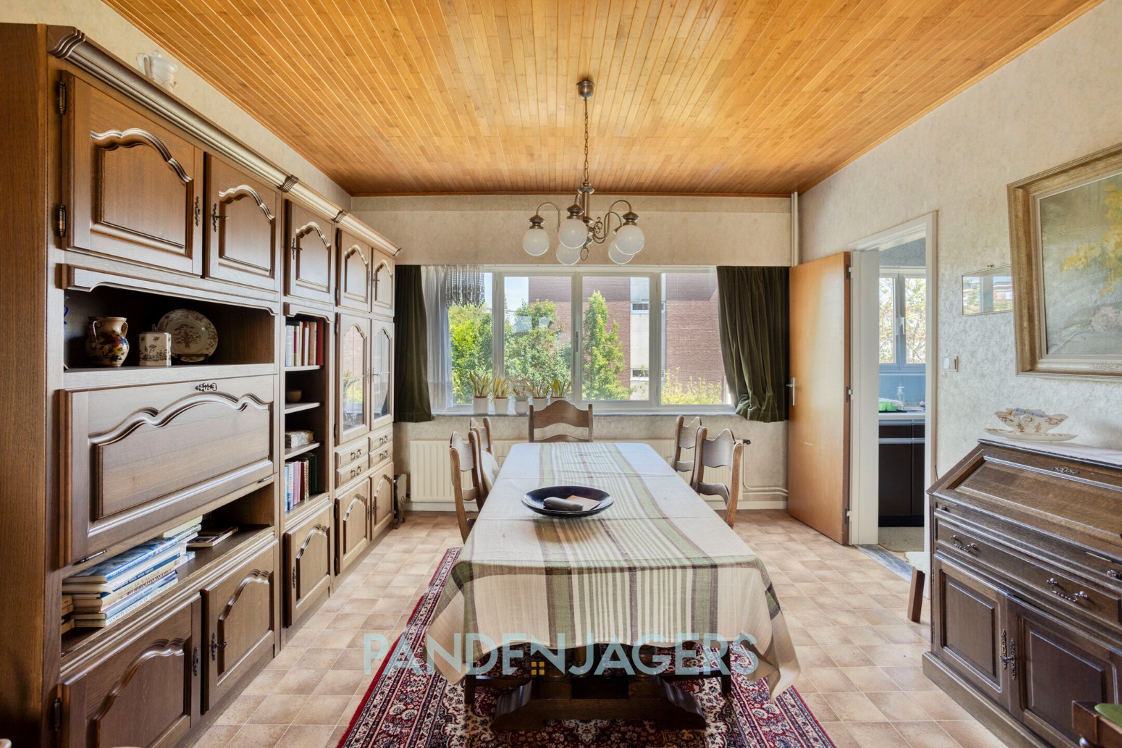 Te moderniseren halfopen bebouwing op rustige ligging te Kontich-Kazerne - foto 4