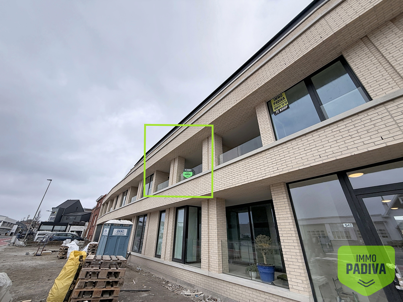 :Woningtype te :Stad