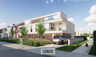 <p><span>PENTHOUSE – 2 SLPKS – 2 TERRASSEN</span></p><p><span> </span></p><p><span>Op de voormalige site van de doe-het-zelfzaak aan de Montenakenweg te Sint-Truiden ontstaat binnenkort een nieuw en eigentijds woonproject bestaande uit 15 stijlvolle appartemten met parkeergelegenheid op eigen terrein.</span></p><p><span> </span></p><p><span>Deze herontwikkeling geeft een nieuwe invulling aan een gekende locatie en combineert comfortabel wonen met een uitstekende bereikbaarheid. Dankzij de nabijheid van het centrum van Sint-Truiden bevinden winkels, horeca, scholen en openbaar vervoer zich op korte afstand, terwijl de vlotte verbindingen zorgen voor een optimale mobiliteit.</span></p><p><span> </span></p><p><span>Appartement A2.1 is gelegen op de tweede verdieping van blok A, biedt 107,04m² woonoppervlakte en omvat een inkomhal, een apart toilet, een leefruimte met open keuken, een berging, een badkamer, een nachthal, 2 slaapkamers en 2 terrassen.</span></p><p><span> </span></p><p><span>Naast alle voordelen van dit project is er ook nog een financieel voordeel. Zo kan men aankopen aan het verlaagde btw-tarief van 6%. Ook investeerders komen in aanmerking voor dit gunstige tarief.</span></p><p><span> </span></p><p><span>Nieuwsgierig welk appartement het best aansluit bij jouw levensstijl? Maak snel een afspraak of vraag meer informatie aan bij één van de medewerkers van Canius Real Estate. Je kan ons bereiken op het nummer 011 74 12 36 of via <span>info@canius.be</span></span><span>.</span></p><p><span> </span></p><p><span>De vermelde oppervlaktes zijn slechts een indicatie. Canius Real Estate kan niet verantwoordelijk gesteld worden voor de juistheid van de door zijn verstrekte gegevens.</span></p><p><span> </span></p>