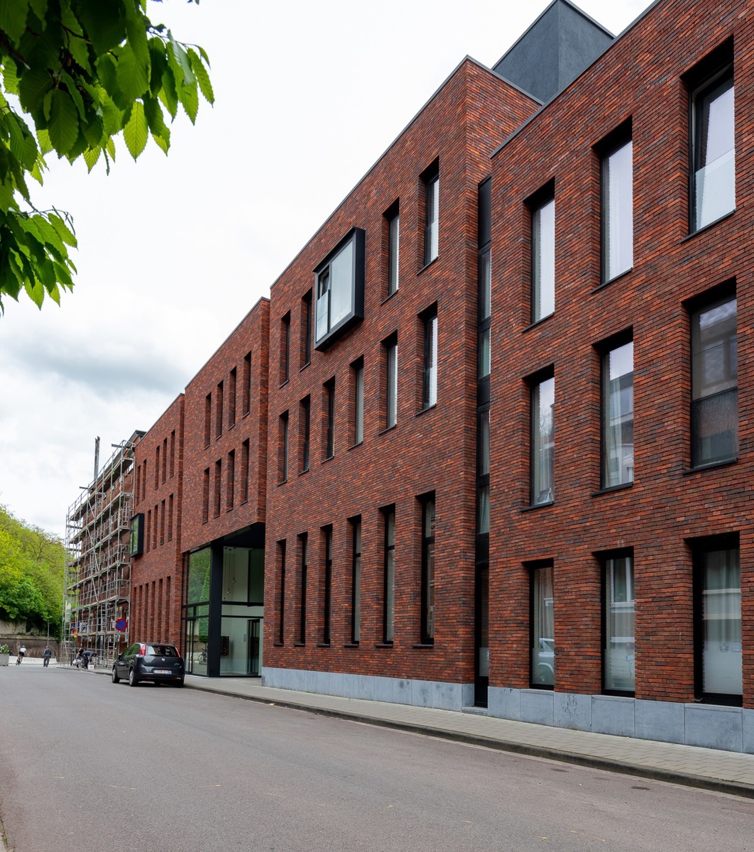 ACE 1 Leuven - Type 1A Studentenkamer - foto 1