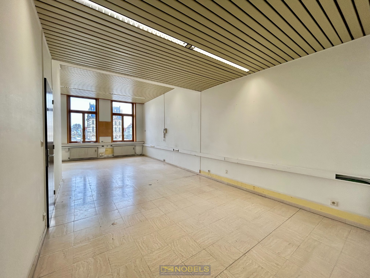 Te huur polyvalente kantoorruimte met topligging op Grote Markt Oudenaarde - foto 3