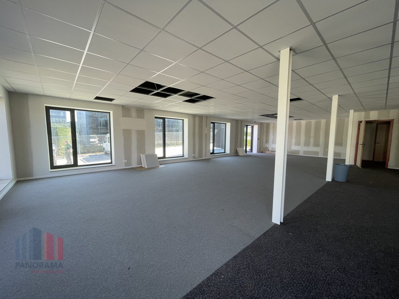 Modern &amp; Duurzaam Kantoor van 519 m² nabij R0 te Wemmel - foto 3
