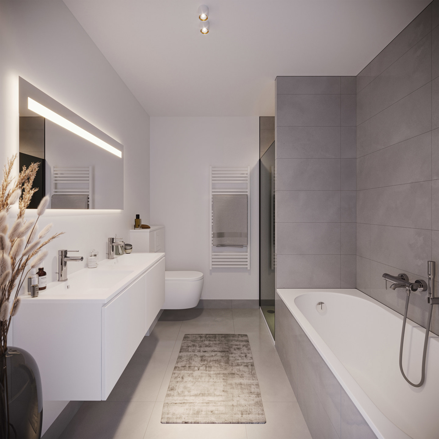 Appartement à vendre à Woluwe-Saint-Lambert avec 3 chambres - photo 5