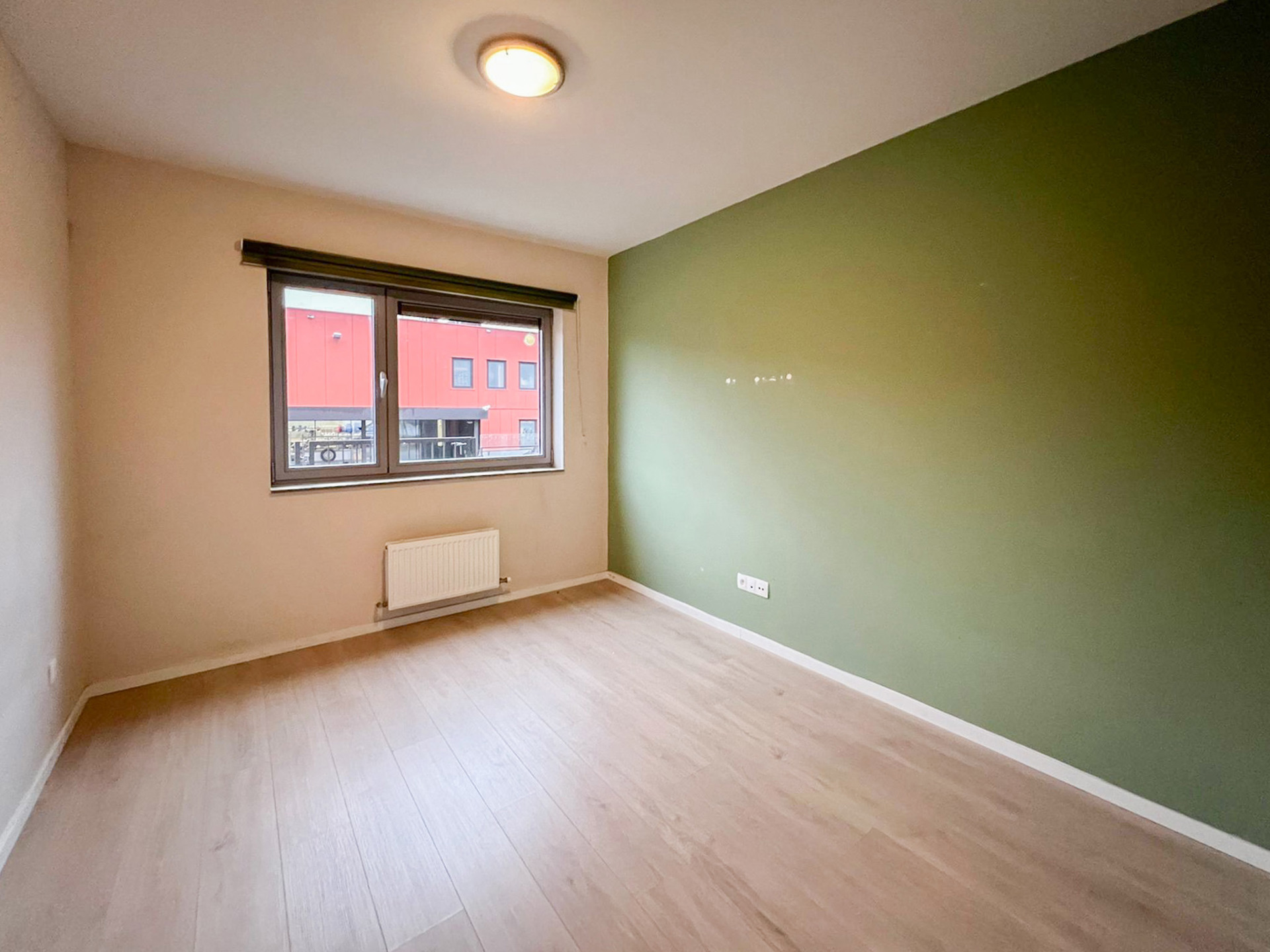 Appartement met zonnige tuin en zicht op de Rupel - foto 4