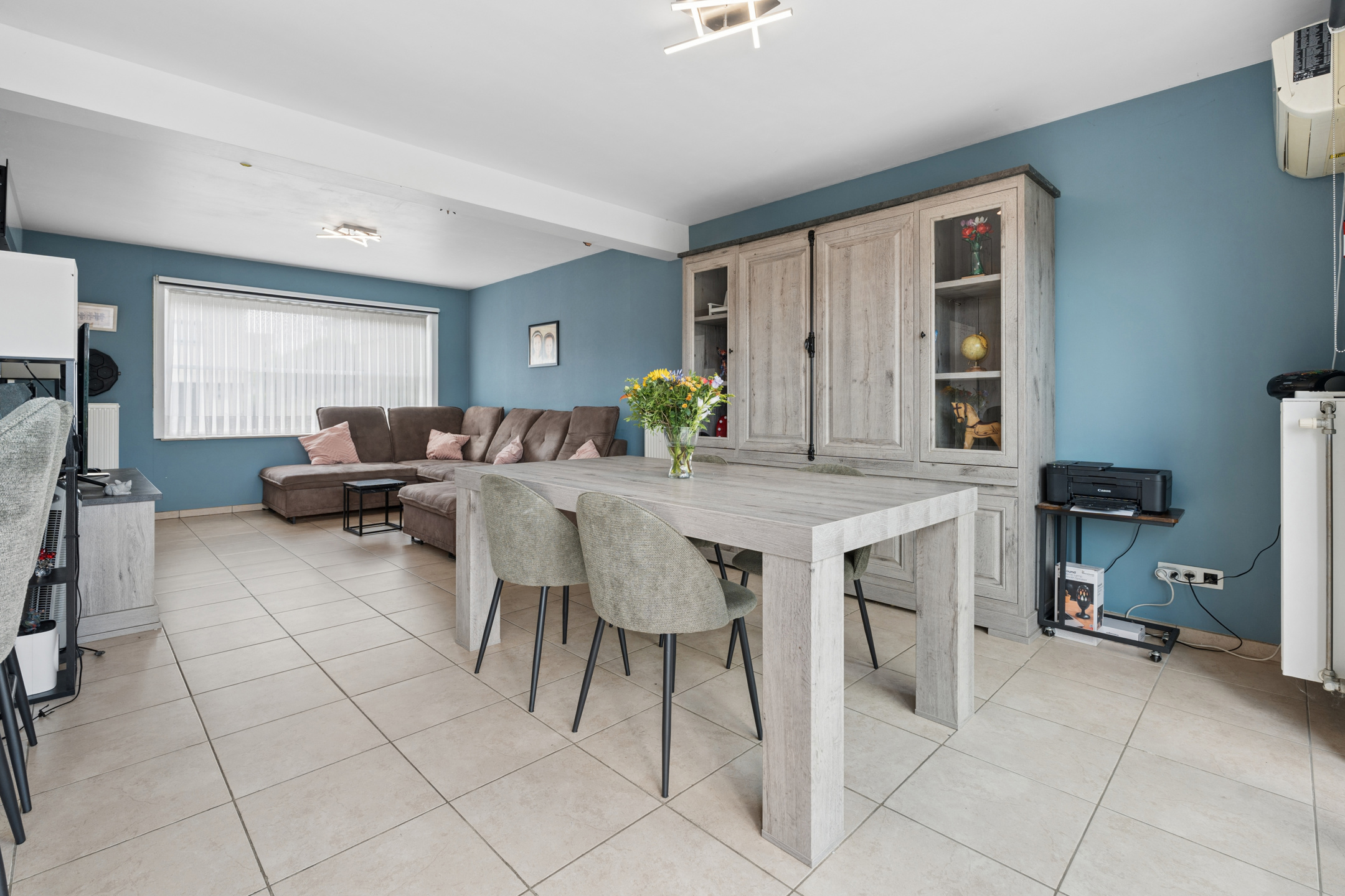 Maison à vendre à Denderleeuw avec 3 chambres - photo 4