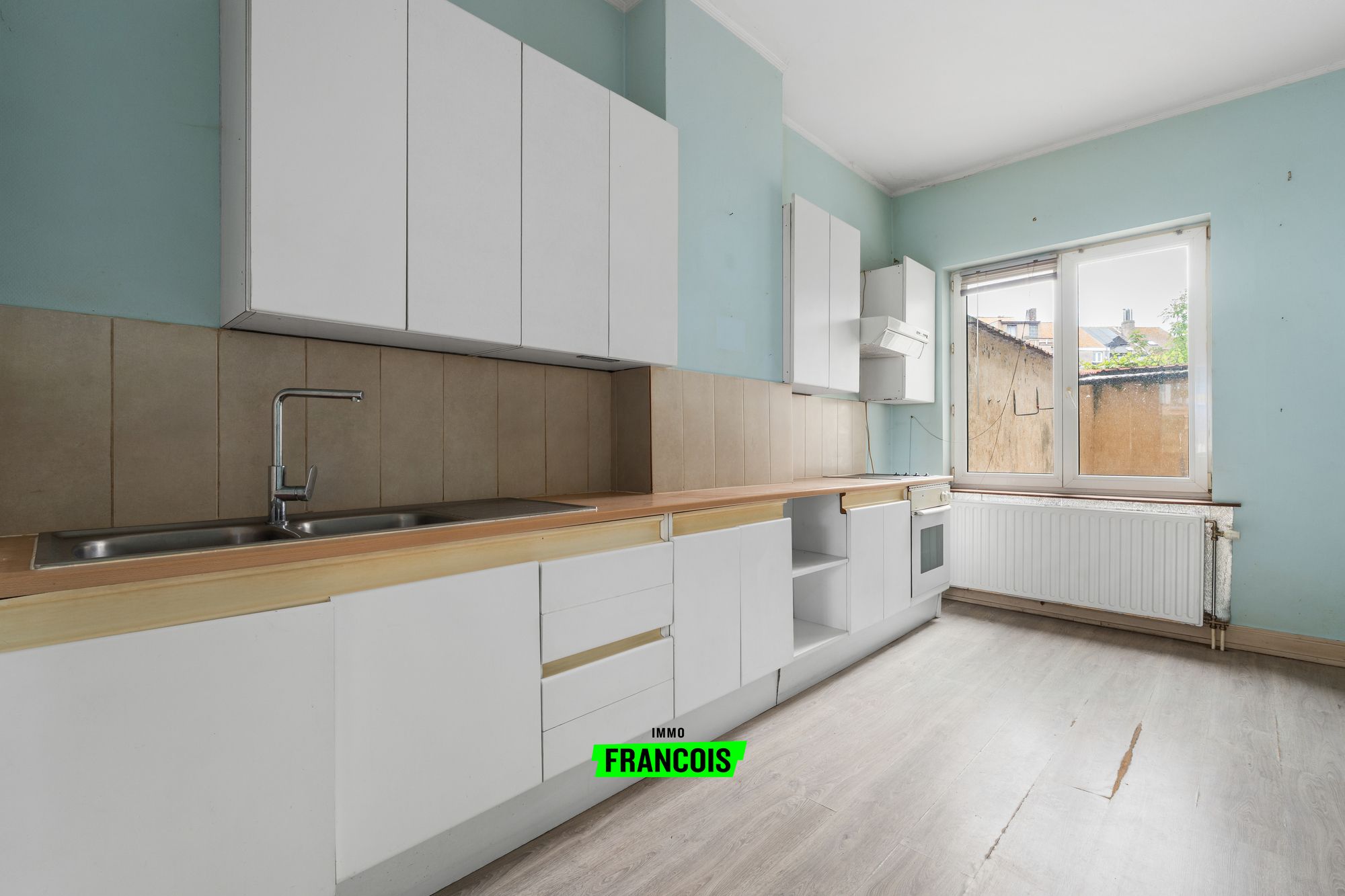 Gelijkvloers appartement met terras in hartje Oostende - foto 4