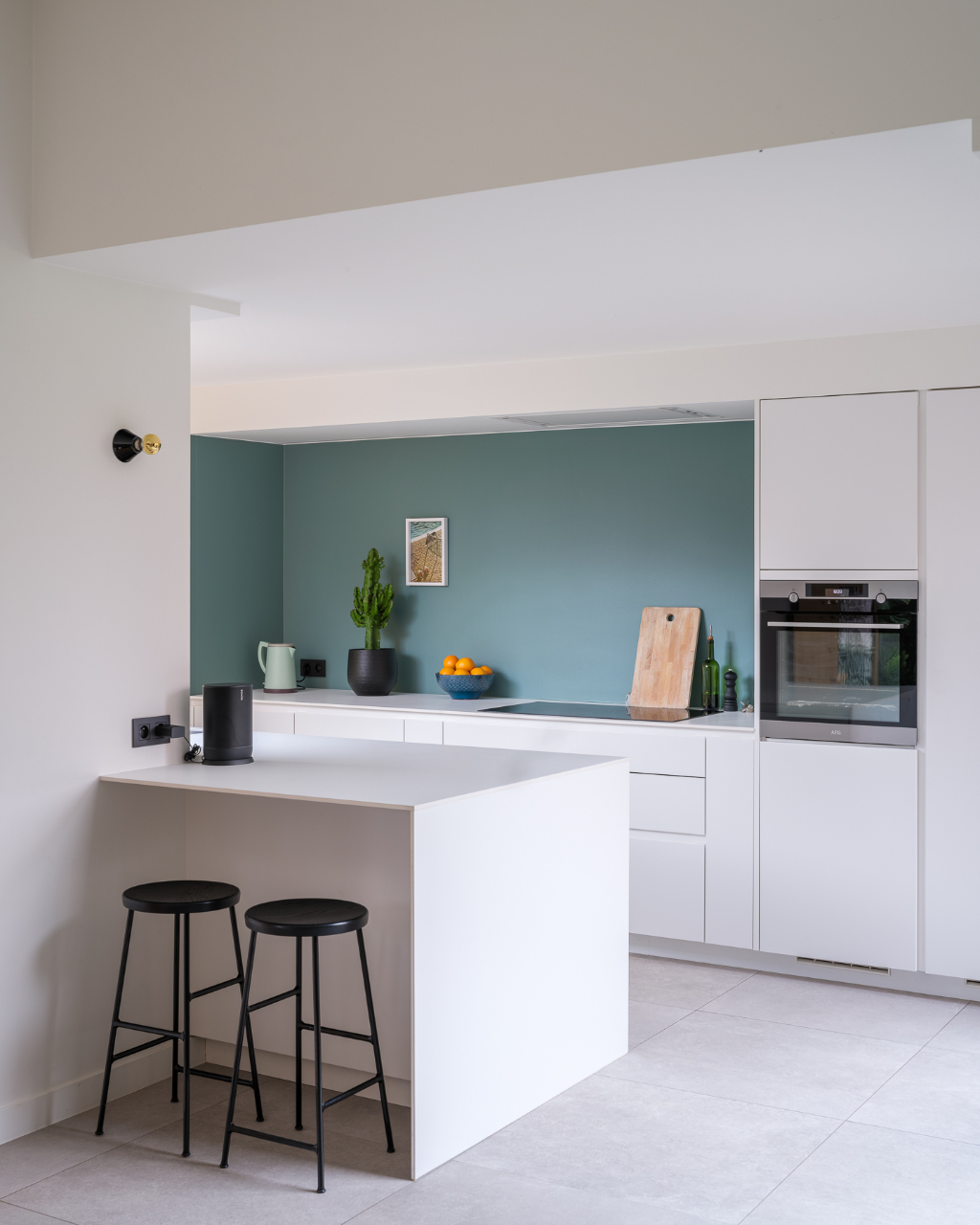 Stijlvolle nieuwbouwwoning (2019) met tuin op 50 m van het Ter Durmenpark. - foto 4