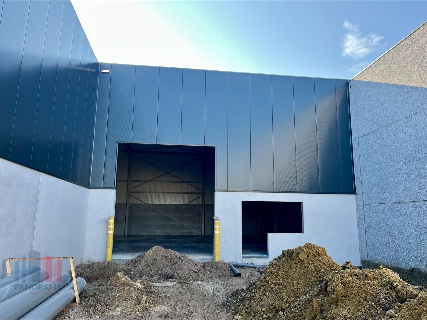 NIEUWBOUW KMO-UNIT VAN 547 m² TE KOOP - photo 3