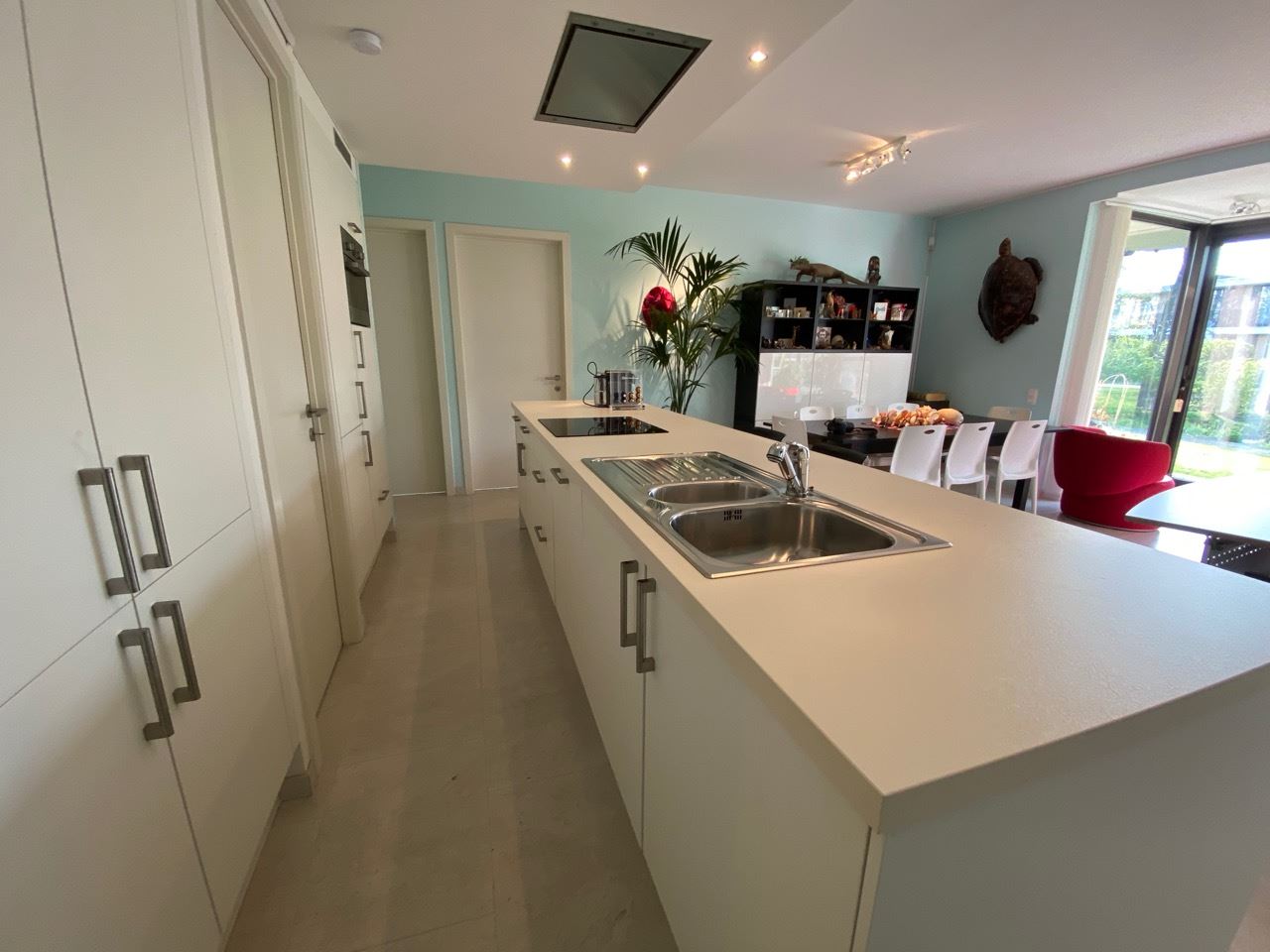 Top-appartement, gelijkvloers - foto 5