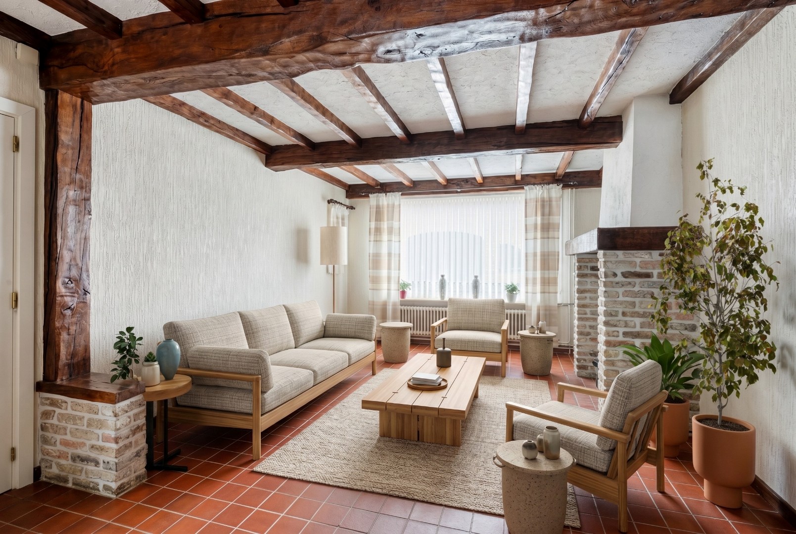 Maison orientée plein sud à vendre à Heist - photo 5