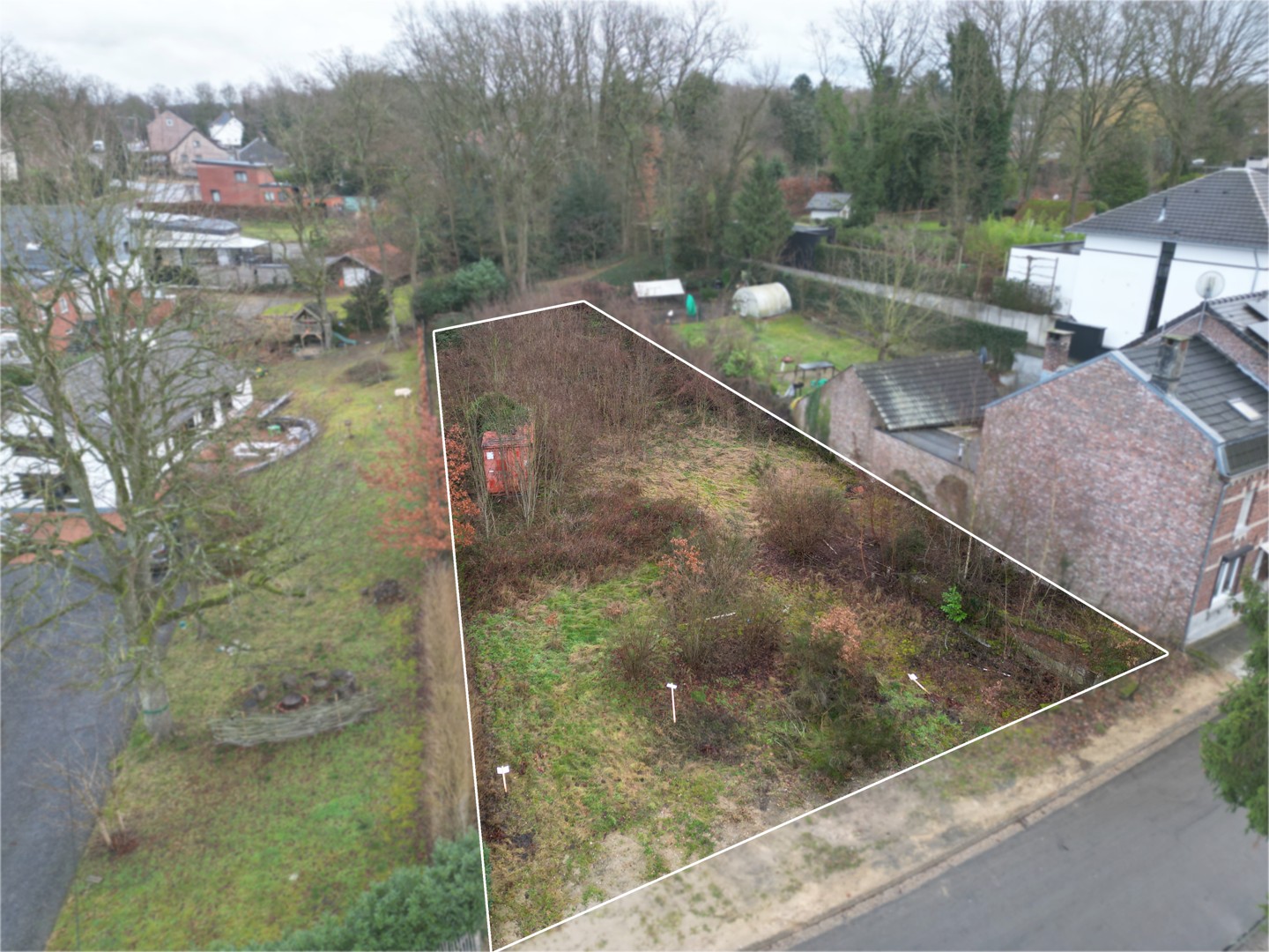 Rustig gelegen open bebouwing in Genk - foto 2