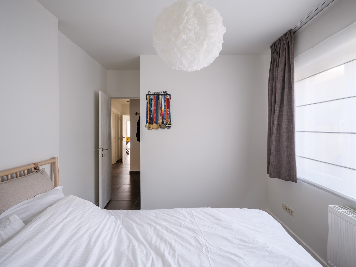 Gelijkvloers 3 slaapkamer appartement met leuk terras - foto 4