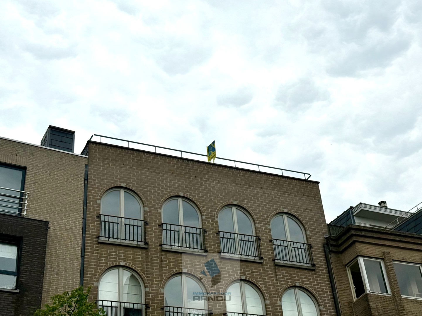 Penthouse duplex met unieke terrassen en zichten op de Markt - foto 2