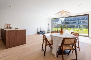 Project Schuttershof | Goed wonen in een groene omgevingSchuttershof is een woonproject van 14 energiezuinige appartementen en 4 woningen.De omgeving...