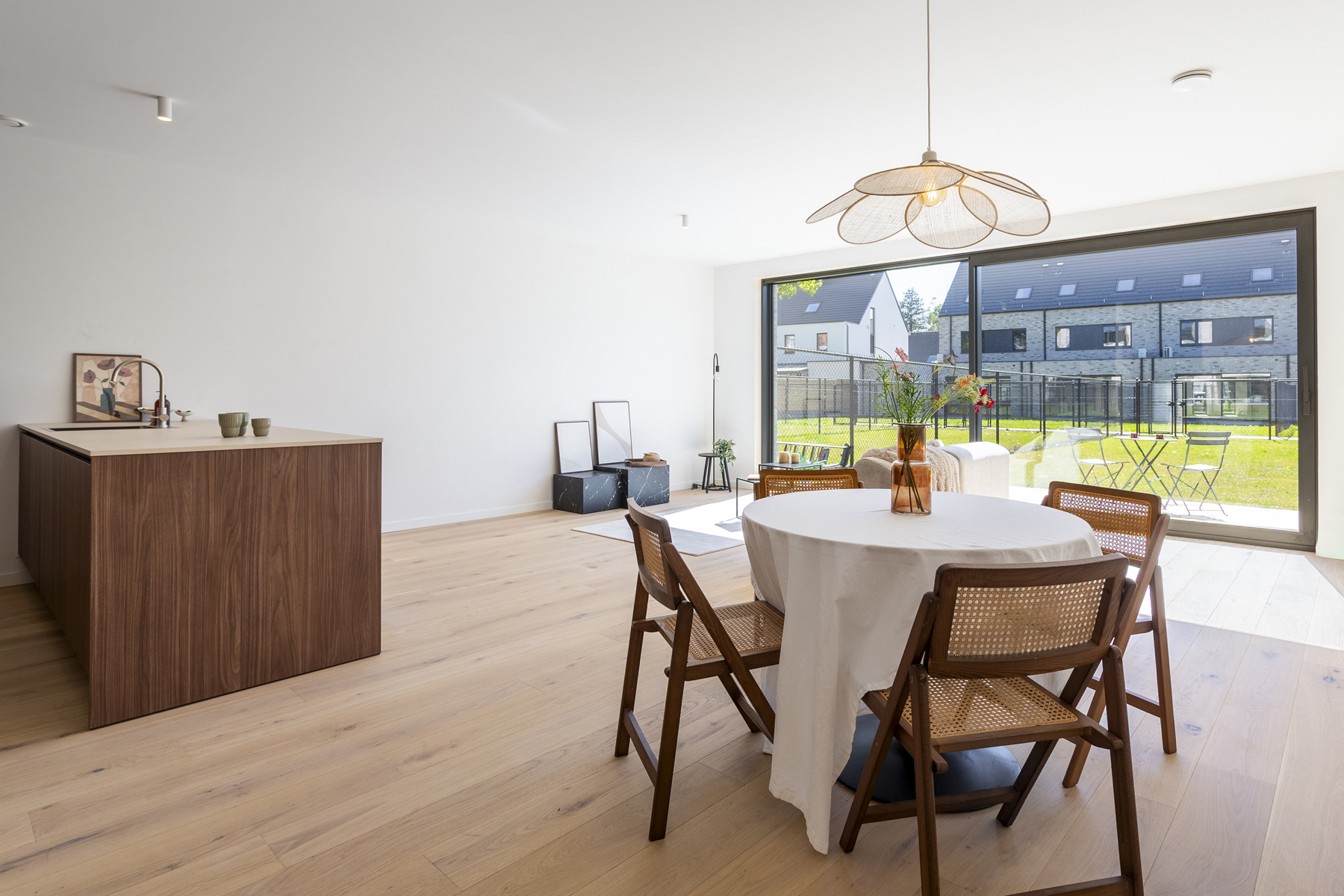 Project Schuttershof | Goed wonen in een groene omgeving - foto 1