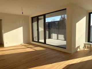 Er is een bezoekmoment voorzien op 26/01/2026, u kan u afspraak zelfstandig inboeken op www.woonkantoor.be.Duplexappartement met 2 slaapkamers in...