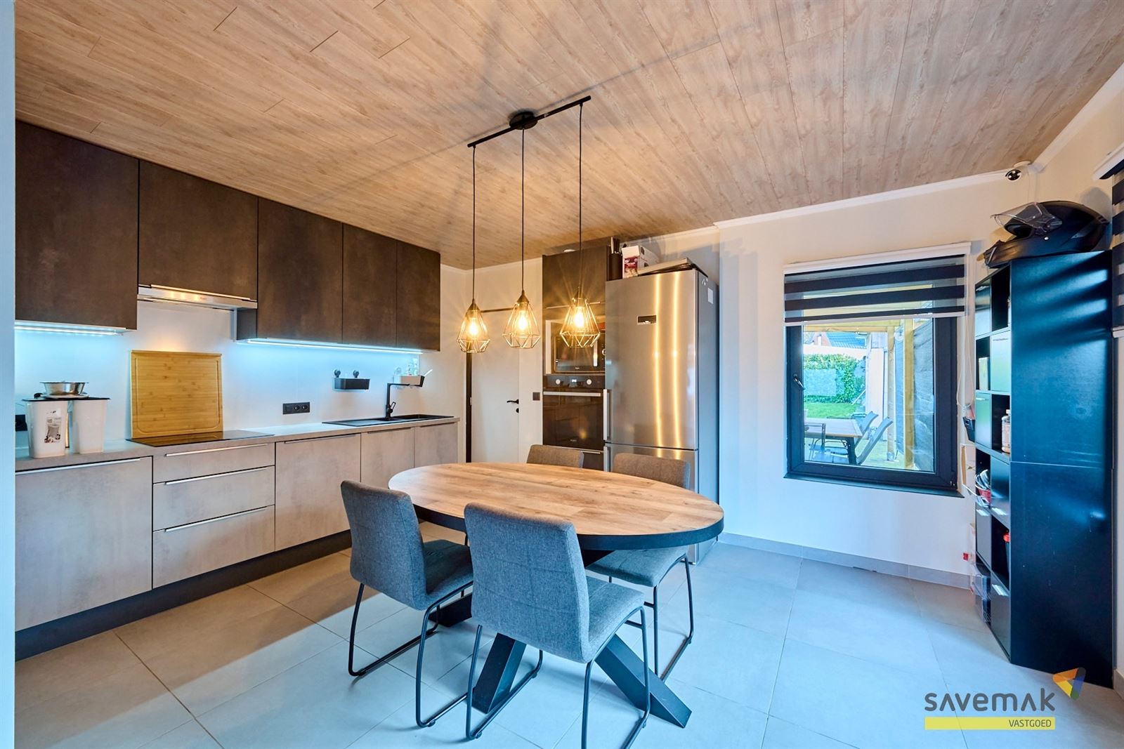 Volledig gerenoveerde woning - foto 5