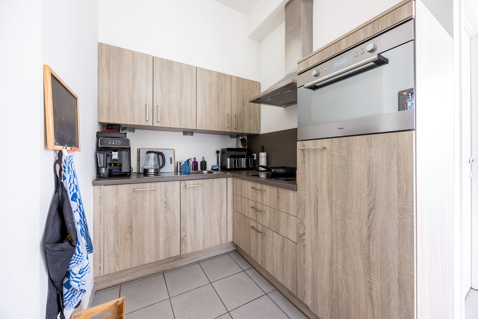 2 slaapkamer appartement met prachtig uitzicht over Antwerpen! - foto 4
