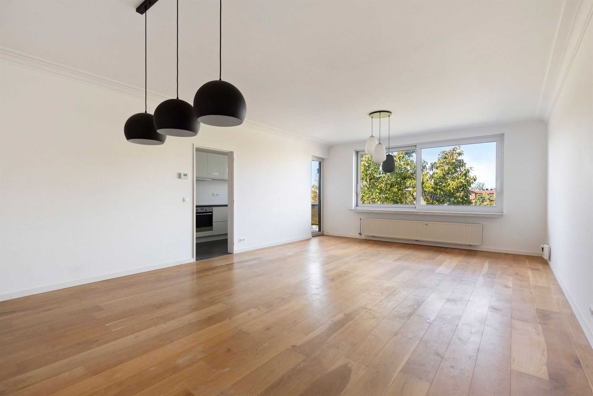 Appartement met 3 slaapkamers, 2 terrassen en parking - foto 4