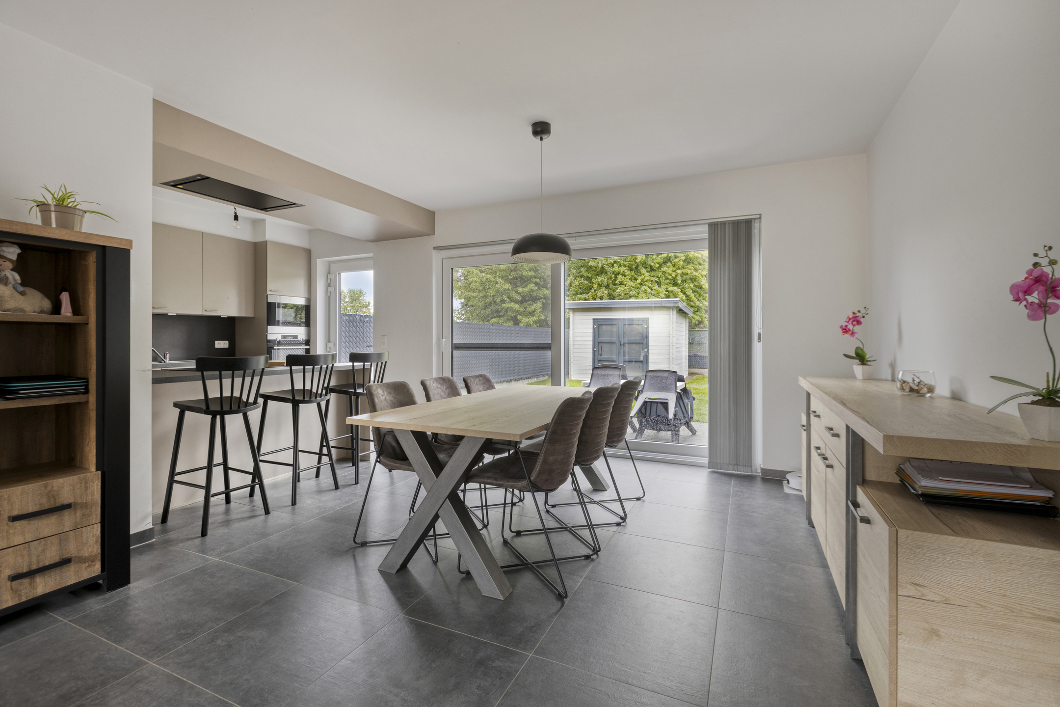 Energieneutrale woning met 3 slaapkamers te Bekkevoort  - foto 5