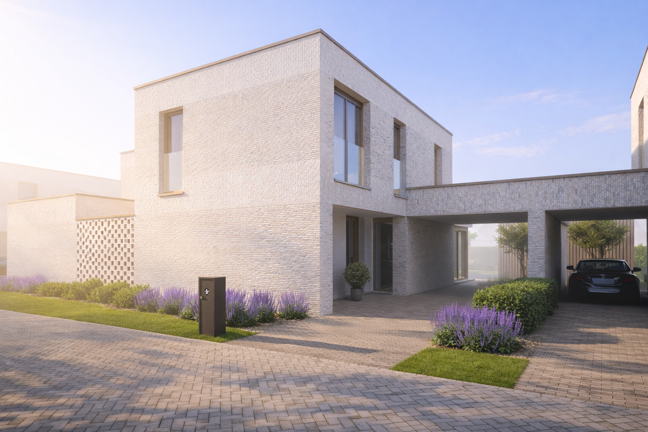 NIEUWBOUWWONING - 4 SLPK - TOPLIGGING - foto 5