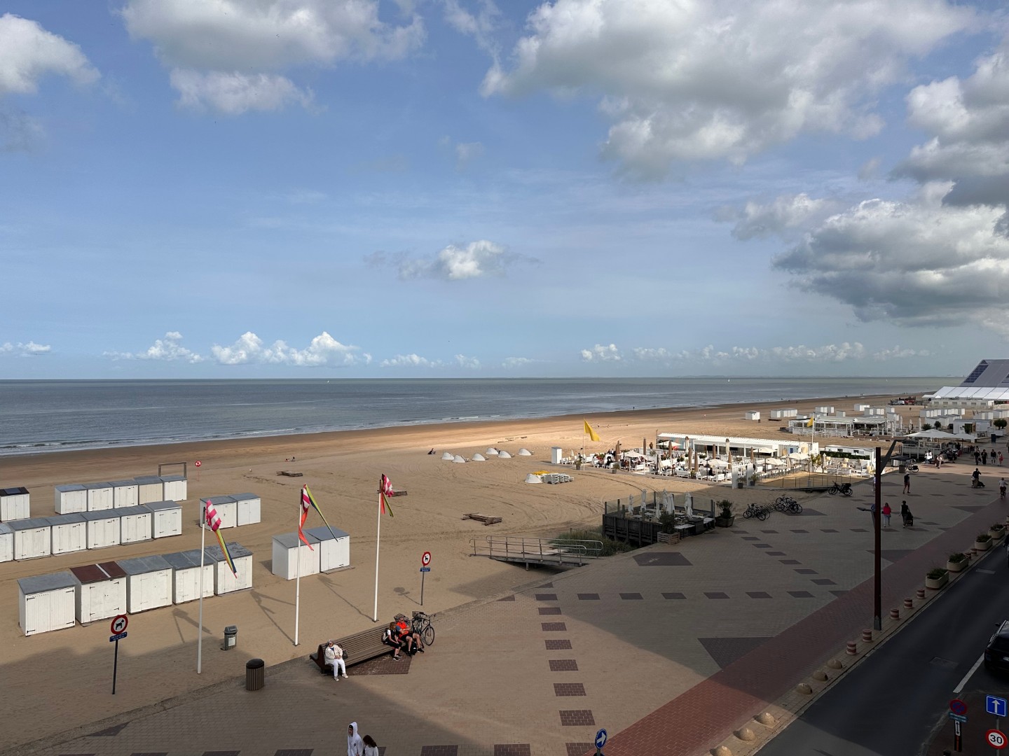 Exclusief Luxe Appartement met Frontaal Zeezicht in Knokke-Heist - foto 5