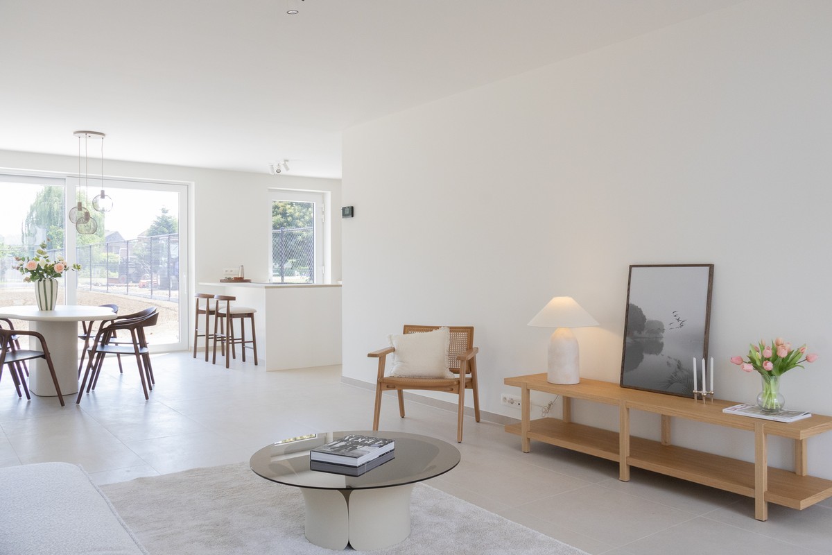 Instapklare nieuwbouwwoningen te Kampenhout - foto 5