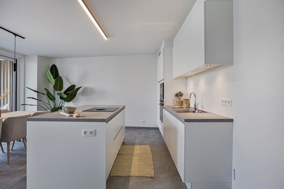 Volledig afgewerkt appartement te koop in residentie Georges - foto 3