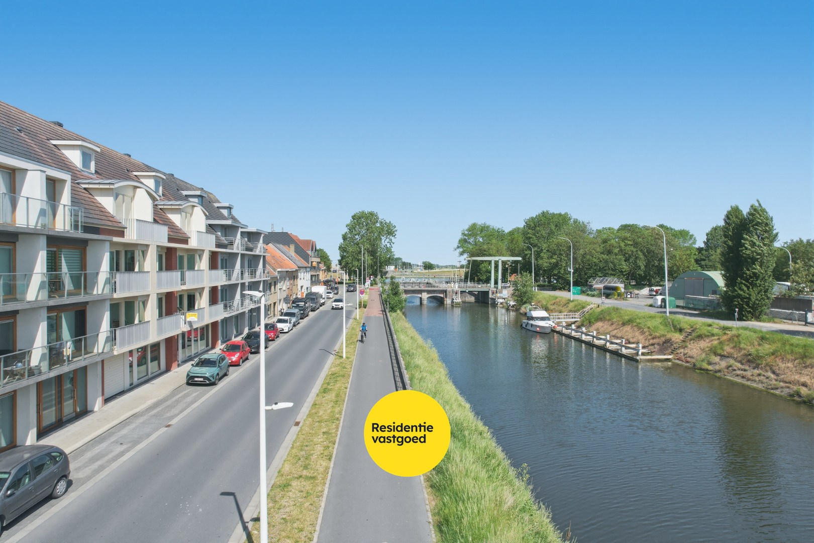 Appartement à vendre à Nieuport