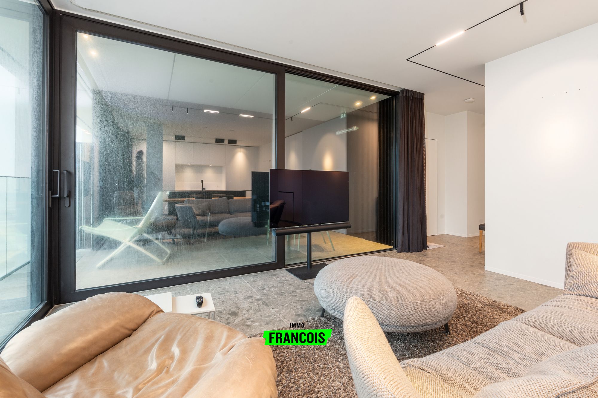 Gemeubeld appartement met 2 slaapkamers en zeezicht te huur in Nieuwpoort! - foto 5