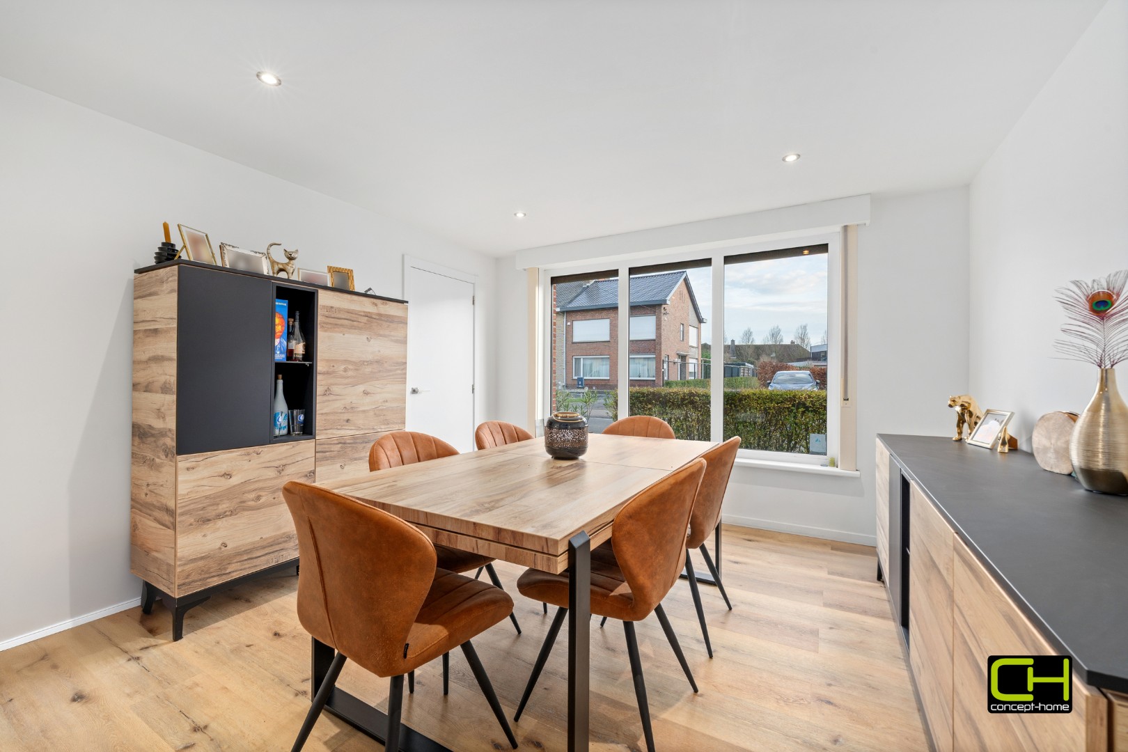 Ruime gezinswoning met drie slaapkamers te koop in Lovendegem - foto 5